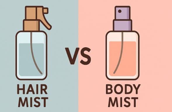 ヘアミストとボディミストはどちらがいい？
