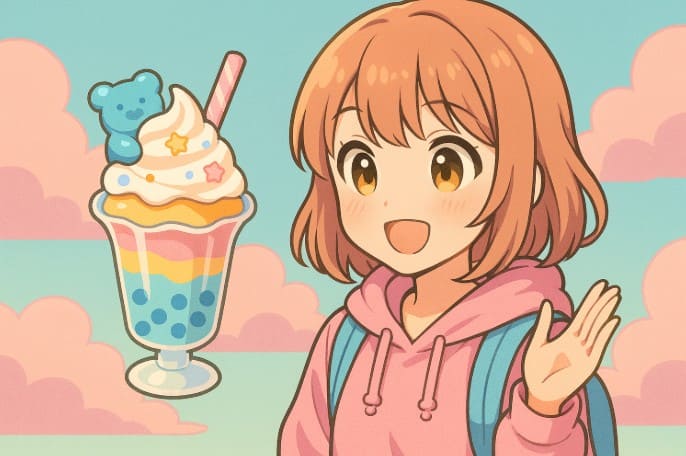 話題の限定メニューも紹介