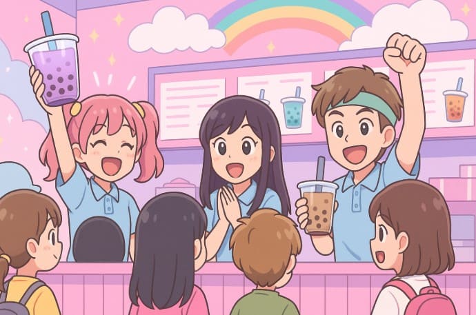 ベビタピは何で人気がある？