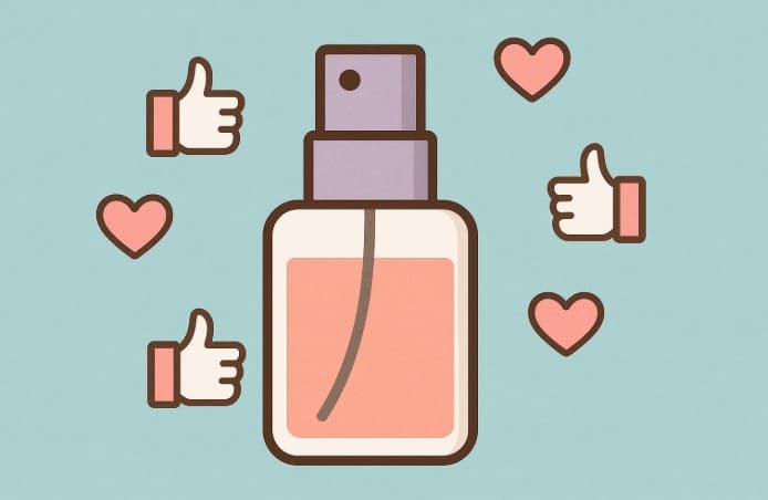 SNSで話題！似てる香水は本当にある？